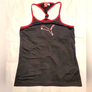 Puma Activewear tops for women Size M.